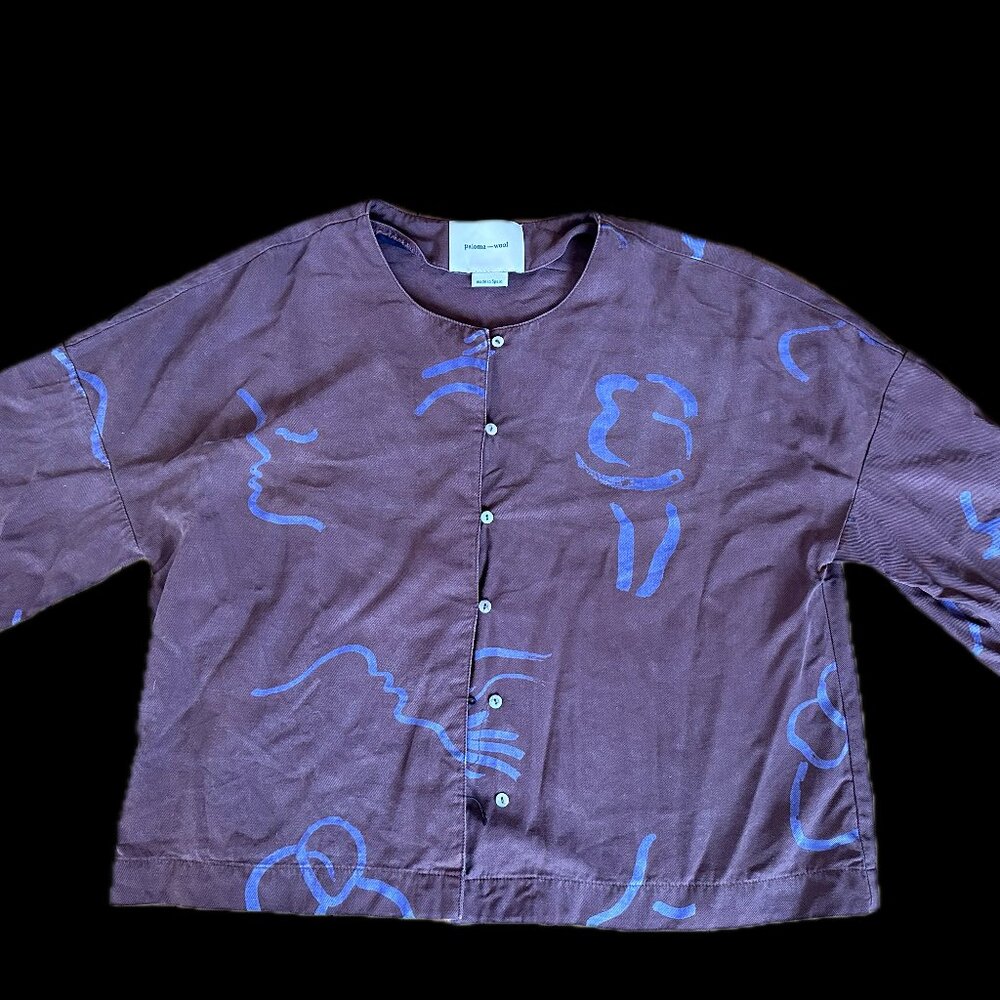 Paloma Wool Button Down Shirt